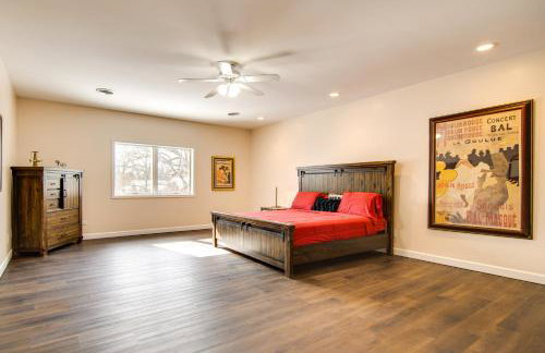 Hot Tub and Sauna Hoffman Estates Villa in Elgin! - Foto 25