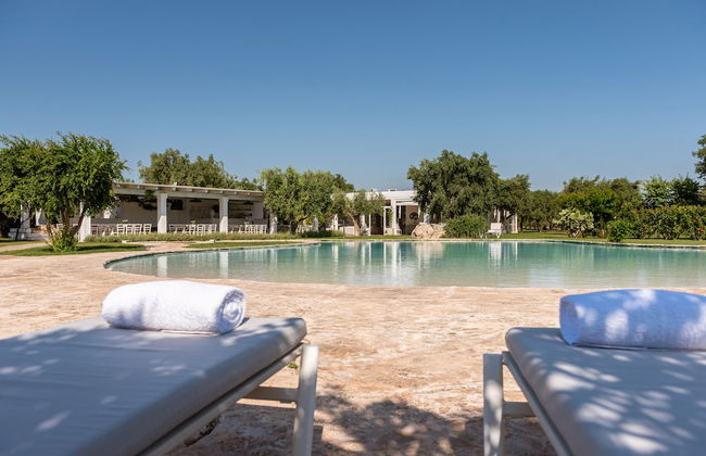 Masseria Don Luigi - Luxury Farmhouse - Foto 22