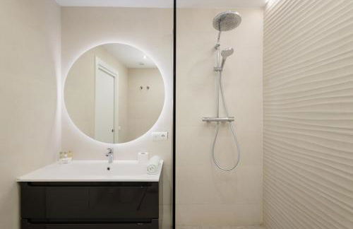 Private heatable infinity pool with sea views in La Mairena, Marbella - Foto 29