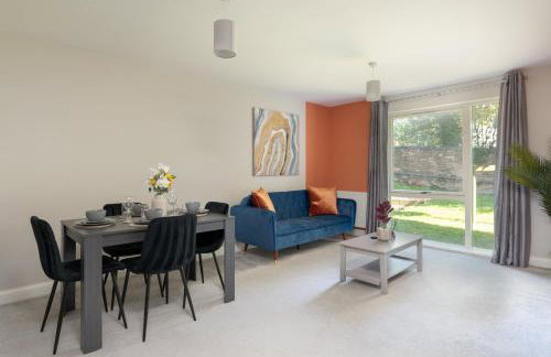 Perfect for Silverstone - Stylish 2BR - Free Parking - Foto 16
