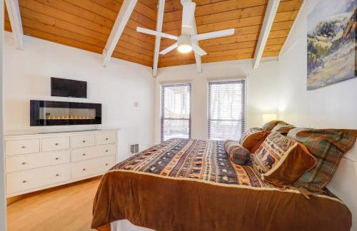 Less Than 1 Mi to Beech Mountain Resort Comfy Condo - Foto 15