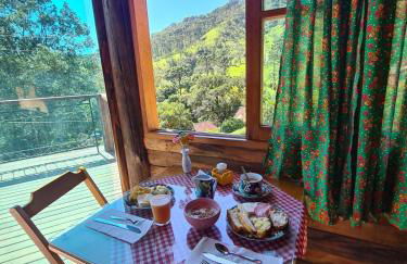 Chales Encanto do sol - Foto 16