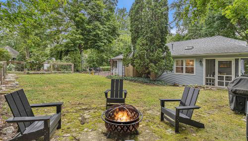 Painted Porch Cottage - Foto 2