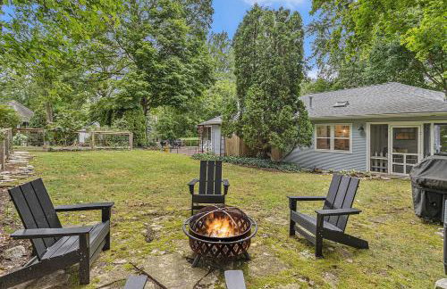 Painted Porch Cottage - Foto 2