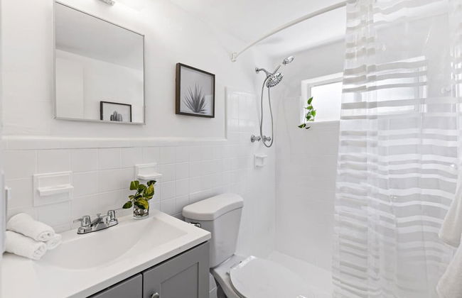 Lovely Studio With Great Location Free Parking - Foto 16