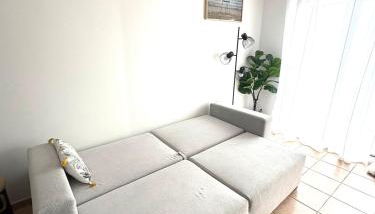 Apartment T2 Saint Cyprien Appartement avec vue sur la mer, à 50 m de la plage, parking - Photo 4