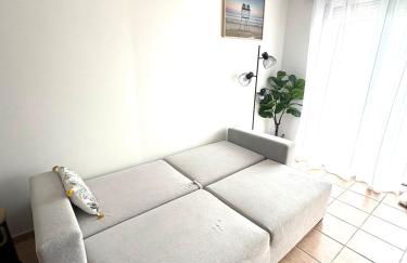 Apartment T2 Saint Cyprien Appartement avec vue sur la mer, à 50 m de la plage, parking - Photo 4