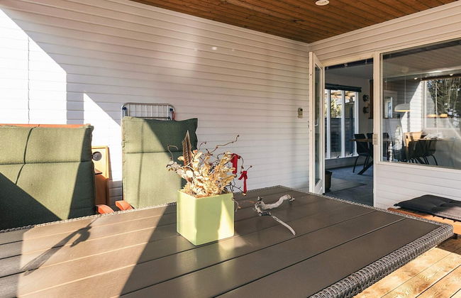 Cozy Holiday Home in Jutland near Limfjorden - Foto 13