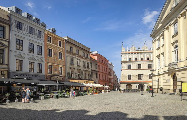 ShortStayPoland Krakowskie Przedmieście - Foto 39