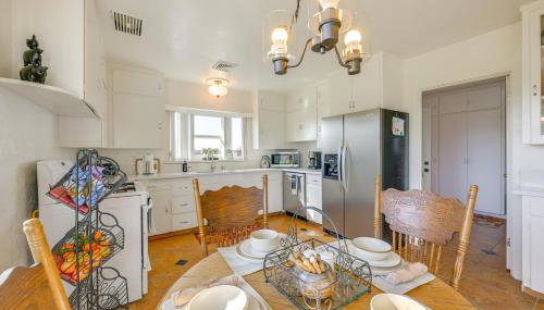 19 Mi to Sequoia Natl Park Mtn-View Woodlake Gem - Foto 2