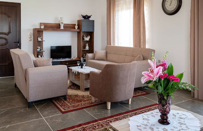 Serenity Luxury Villa in Paradisi Rhodes - Foto 8