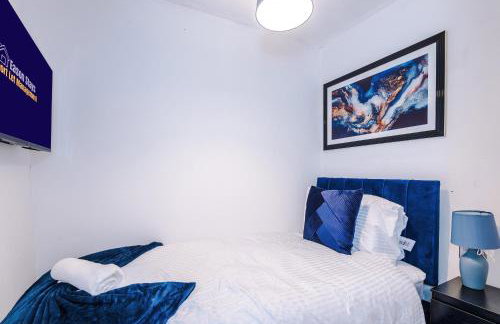 Middleton 4 Bed Free Parking Long stays - Foto 19