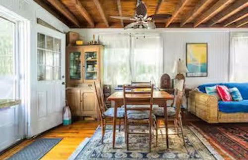 Chill Fire Island Beachfront Cottage with Amazing Bay and Sunset Views, Perfect Location in Fair Harbor - Foto 16