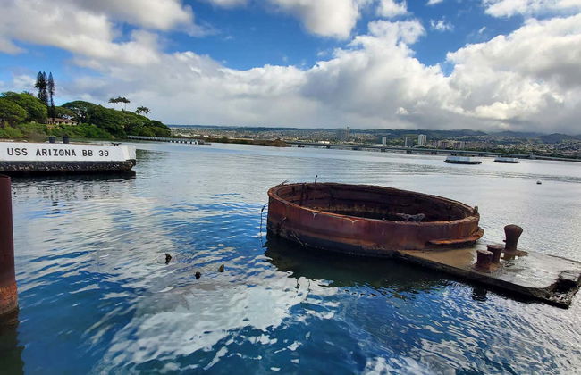 Billet pour Pearl Harbor - Photo 5