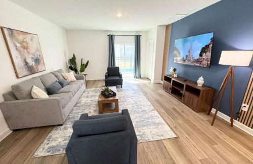 Magical 5 Bed Family Villa, Themed Rooms, Pool - Foto 12