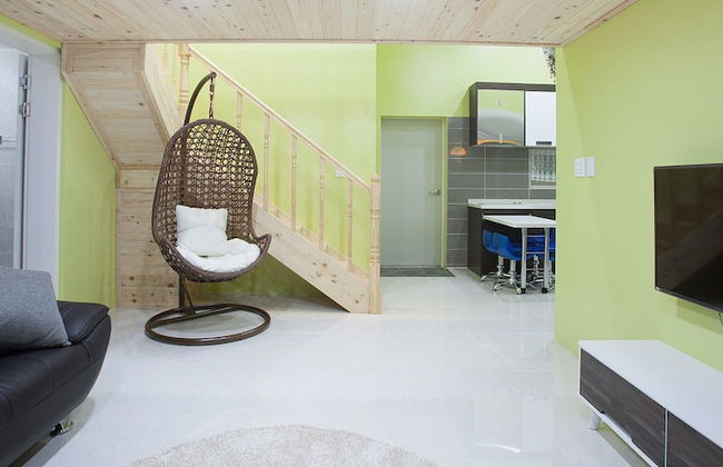 In My Dream Pension Gapyeong - Foto 80