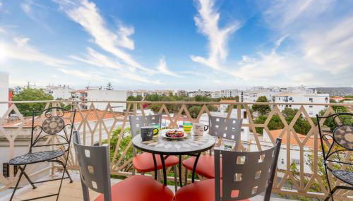 Peaceful 1 BDR Apartment W/ Balcony by LovelyStay - Foto 5