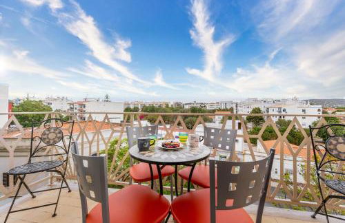 Peaceful 1 BDR Apartment W/ Balcony by LovelyStay - Foto 5