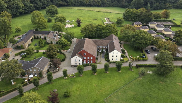 Bungalowpark Landsrade - Foto 5, Aerial photography