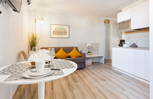 Piazzetta Palladio Romantic Studio - Foto 1