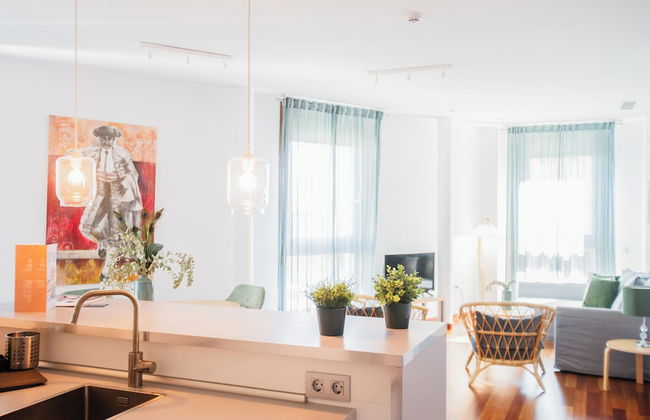 AZZ Sevilla Torre de la Plata - Foto 46