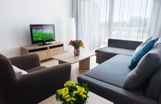 Pebble Beach Holiday Apartments - Foto 19