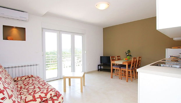 Apartment in Pula With Garden - Foto 2, Habitación