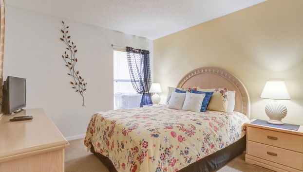 Debra's Southern Dunes Vacation Home - Foto 2, Habitación