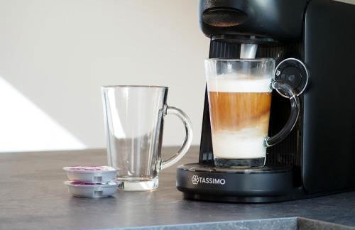 "Dat Nordische Huus" - Hyggelig, mit Fußbodenheizung, Balkon, Glasfaser-Internet und Wallbox - Foto 12