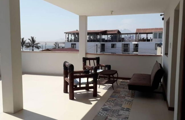 1bedstudiohuanchaco/balcony/closetolocalsights - Foto 14