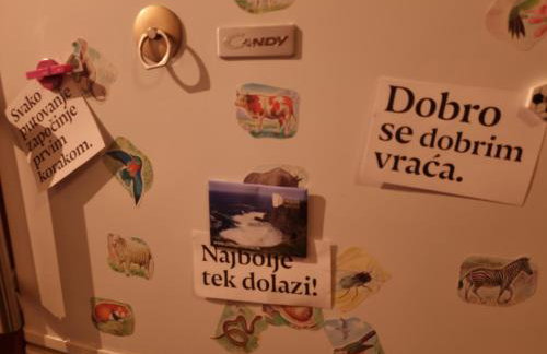 Apartman Goran - 130m Radiochirurgia - Foto 61