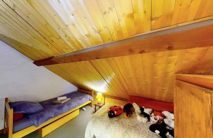 Casa-Le Gerland : joli duplex dans chalet St-Véran - Foto 18