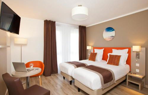 Residhome Paris Rosa Parks - Foto 20