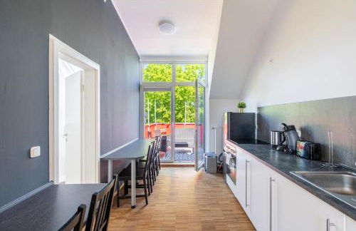 Top-Lage - Top-Wohnung Maisonettewohnung mit zwei Balkonen No3 - Foto 19