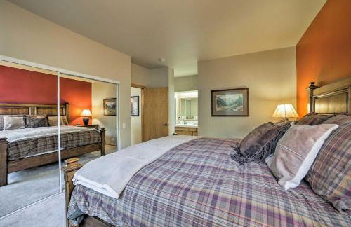 Mammoth Lakes Vacation Rental with Community Hot Tub - Foto 13