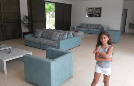 LINDO APTO, FRENTE MAR, VISTA MONTANHA. A 900m DA PRAIA DE ITACURUÇÁ - Foto 20