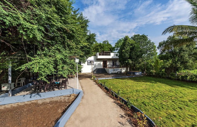 CosmicStays Casa Ivory Pool Villa Mulshi - Foto 25