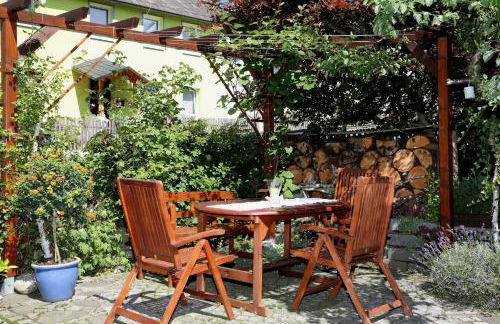 Ferienwohnung "Am Eisenbühl" - Foto 19