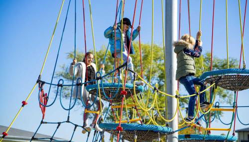 Appartement "Kliffkante" mit Penthouseflair - Oase am Haff - Foto 4