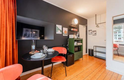 Klassen Stay - Design Apartments direkt am HBF Aachen - Foto 68