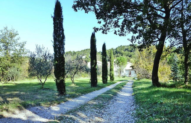 Malaucene Garden Apartment Stay - Foto 22