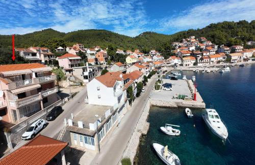 Apartments Kuzma - One-Bedroom Apartment with Balcony and Sea View - Foto 54