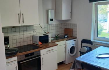 LivingRoom Hagenstr 2 Salzgitter Apartment 2 Zimmer - Foto 3