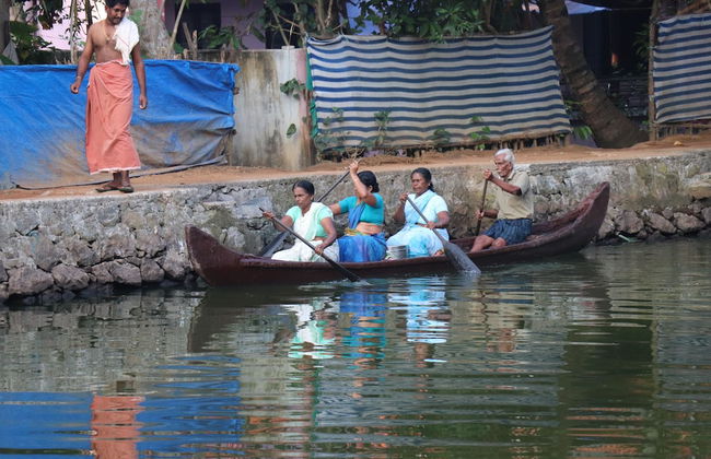 Beachparadise Daycruise houseboat - Photo 57
