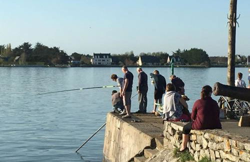 Maison dans le sud du Morbihan près de la mer - Photo 9