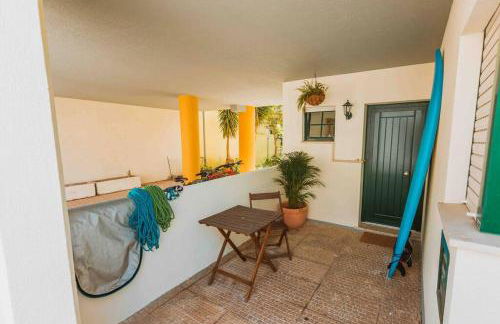 Cascais Surf & Nature Home with Terrace & Yoga Gym near Guincho Beach 2 to 6 Guests - Foto 17