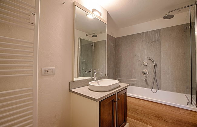 JOIVY Lovely Apt W/Mountain View And Parking In Courmayeur - Foto 17