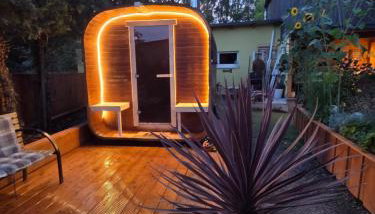 Wunderschöne Ferienwohnung mit privater Sauna und Kamin in Göritz 07927 Hirschberg - Foto 1