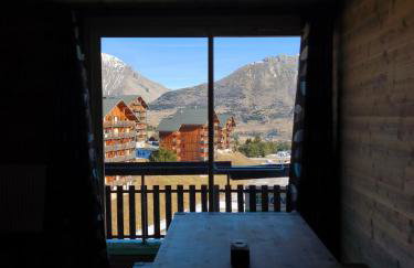 Studio cosy 6 pers au pied des pistes et vue exceptionnelle sur les Alpes à SUPERDÉVOLUY - Photo 10