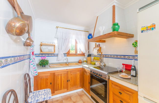 Es Pujols in Campanet - Foto 14